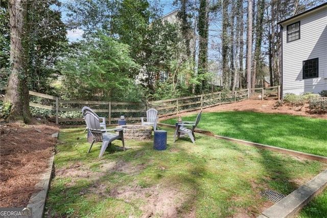 1045 Tullmore Drive, Roswell, GA 30075