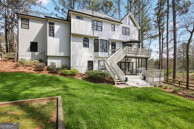 1045 Tullmore Drive, Roswell, GA 30075