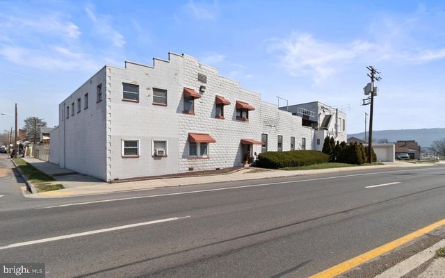 300 W INDUSTRIAL BLVD, Cumberland, MD 21502