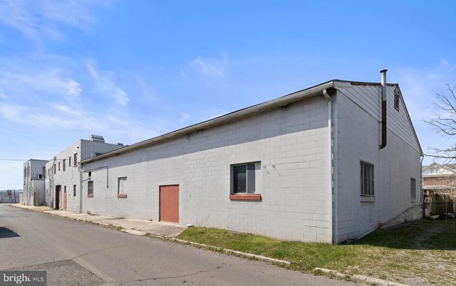 300 W INDUSTRIAL BLVD, Cumberland, MD 21502