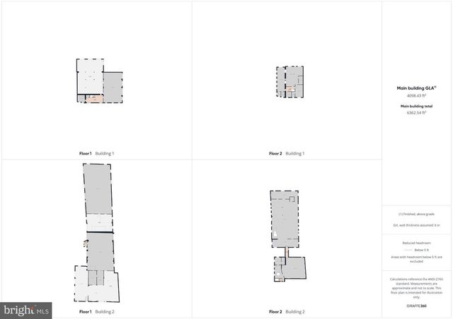 300 W INDUSTRIAL BLVD, Cumberland, MD 21502