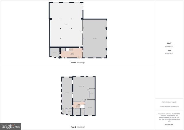 300 W INDUSTRIAL BLVD, Cumberland, MD 21502