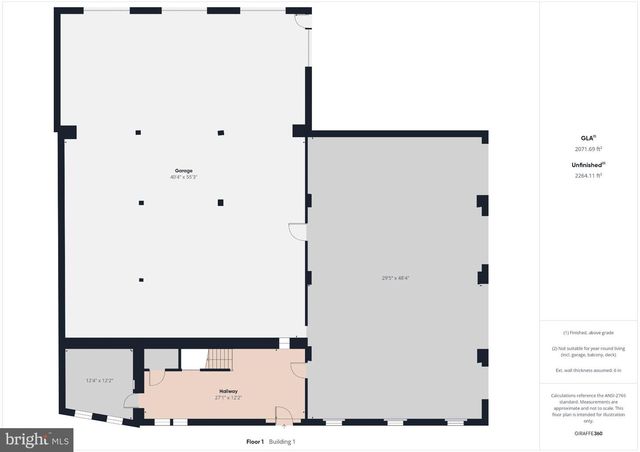 300 W INDUSTRIAL BLVD, Cumberland, MD 21502