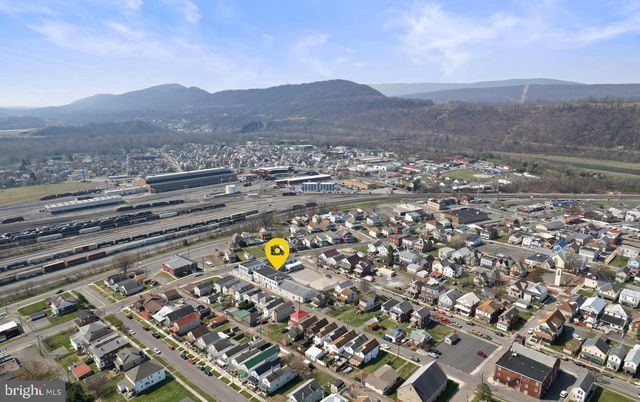 300 W INDUSTRIAL BLVD, Cumberland, MD 21502