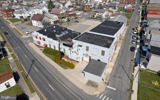 300 W INDUSTRIAL BLVD, Cumberland, MD 21502