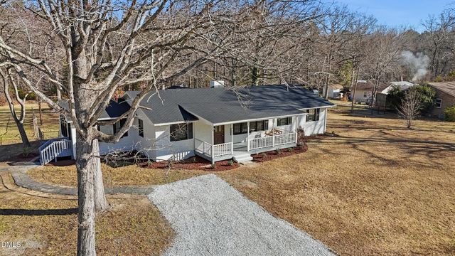 603 Snow Hill Road, Durham, NC 27712