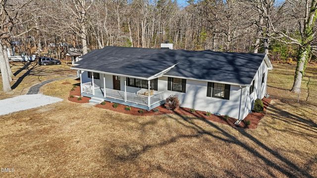 603 Snow Hill Road, Durham, NC 27712