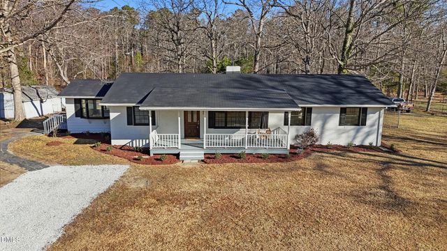 603 Snow Hill Road, Durham, NC 27712