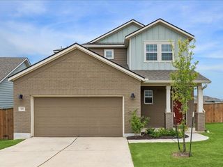 100 Peach Flat CT, Liberty Hill, TX 78642