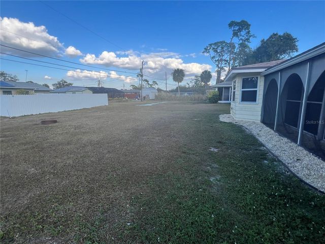 22328 YONKERS AVENUE, Port Charlotte, FL 33952