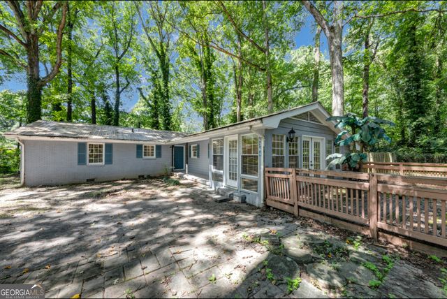 6764 Brookwood Circle, Jonesboro, GA 30236