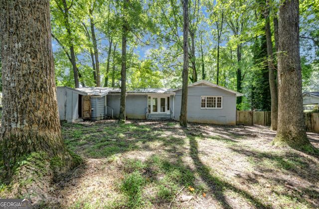 6764 Brookwood Circle, Jonesboro, GA 30236