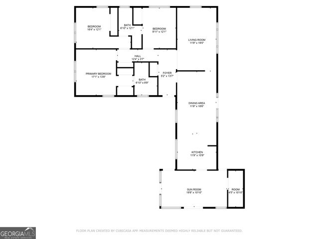 6764 Brookwood Circle, Jonesboro, GA 30236