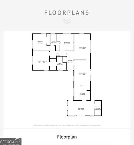 6764 Brookwood Circle, Jonesboro, GA 30236