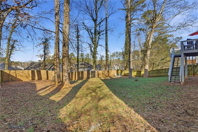 3981 Lookout Point Drive, Marietta, GA 30066