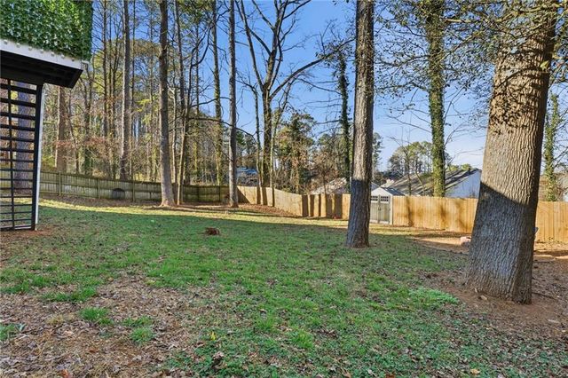 3981 Lookout Point Drive, Marietta, GA 30066
