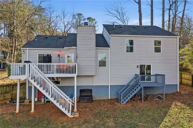 3981 Lookout Point Drive, Marietta, GA 30066