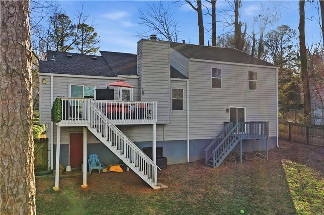3981 Lookout Point Drive, Marietta, GA 30066