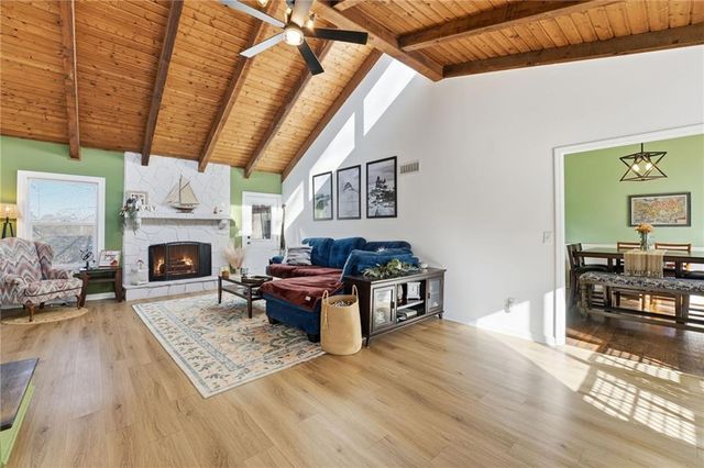 3981 Lookout Point Drive, Marietta, GA 30066