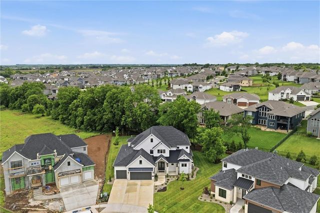 17028 Parkhill Street, Overland Park, KS 66221