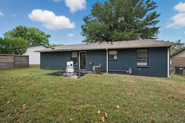 598 W 147th Place S, Glenpool, OK 74033