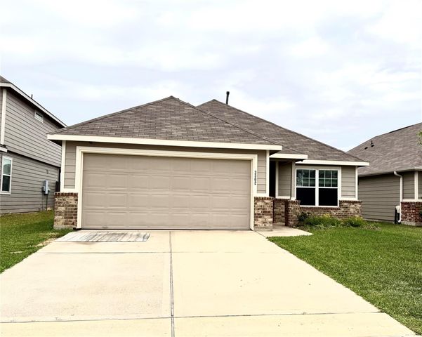 3302 Alberelli Drive, Katy, TX 77493