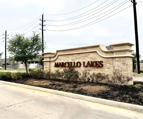 3302 Alberelli Drive, Katy, TX 77493