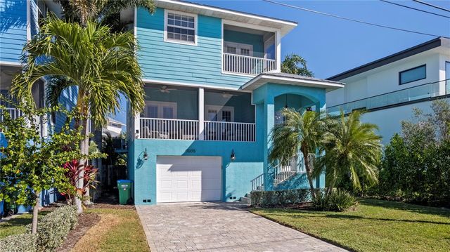 7005 HOLMES BOULEVARD, Holmes Beach, FL 34217
