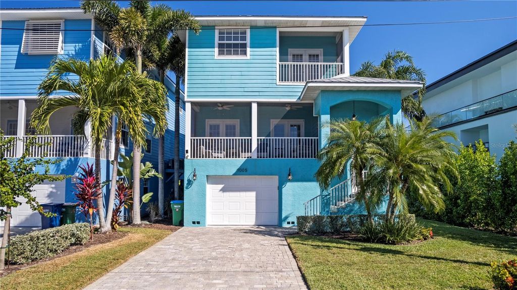 7005 HOLMES BOULEVARD, Holmes Beach, FL 34217
