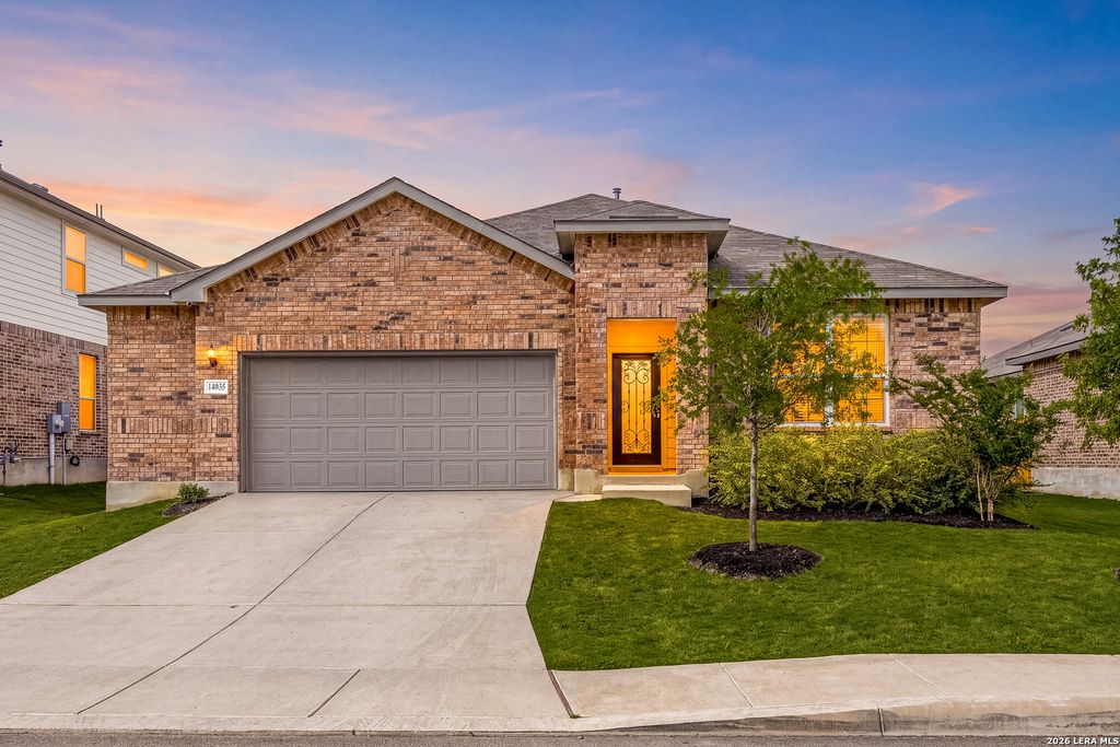 14035 Nolan Falls, San Antonio, TX 78253