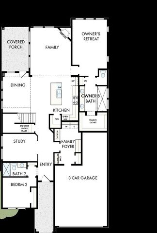 2017 Pedernales Lane, Celina, TX 75009