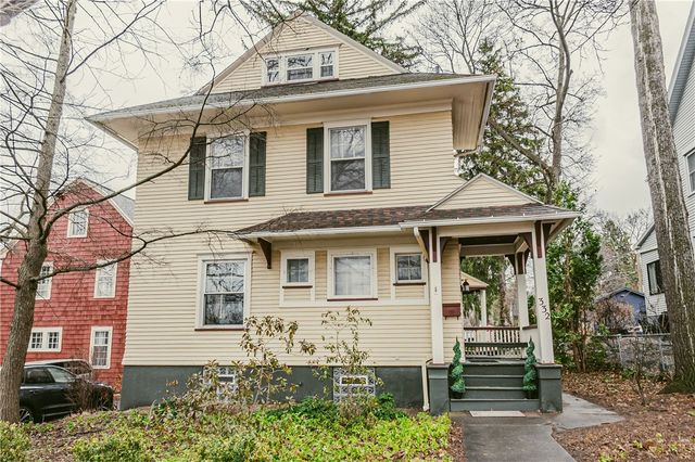 332 Mount Vernon Avenue, Rochester, NY 14620