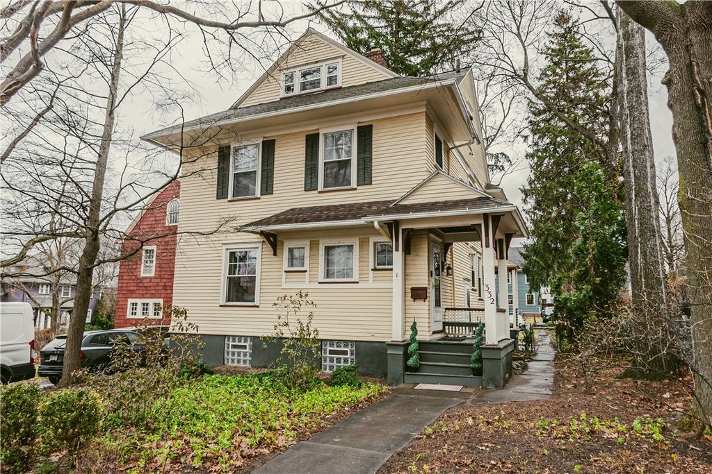 332 Mount Vernon Avenue, Rochester, NY 14620