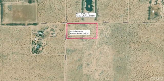 48535 Cheltham, Newberry Springs, CA 92365