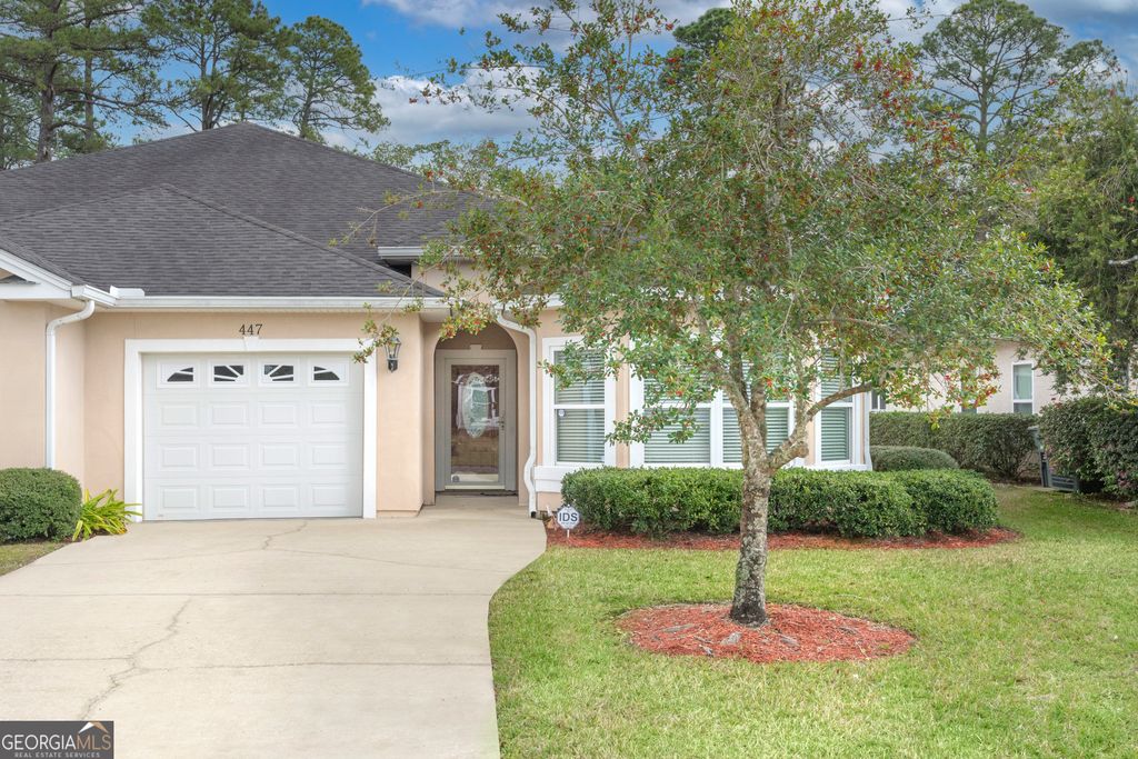 447 Eagle Boulevard, Kingsland, GA 31548