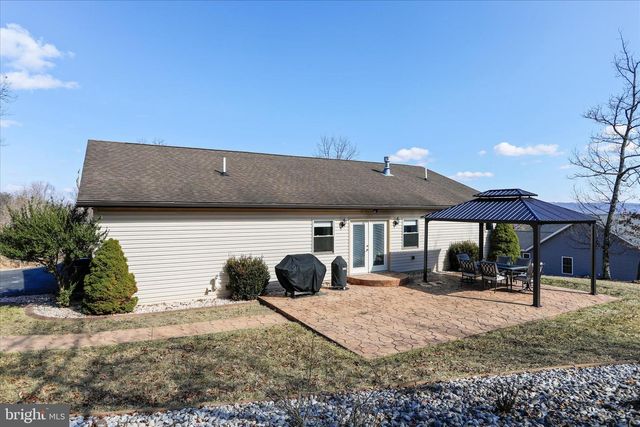 810 ARROWHEAD TRL, Cumberland, MD 21502