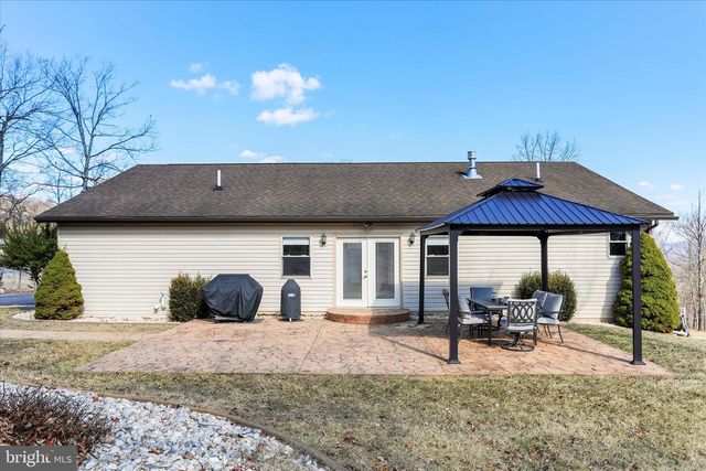 810 ARROWHEAD TRL, Cumberland, MD 21502