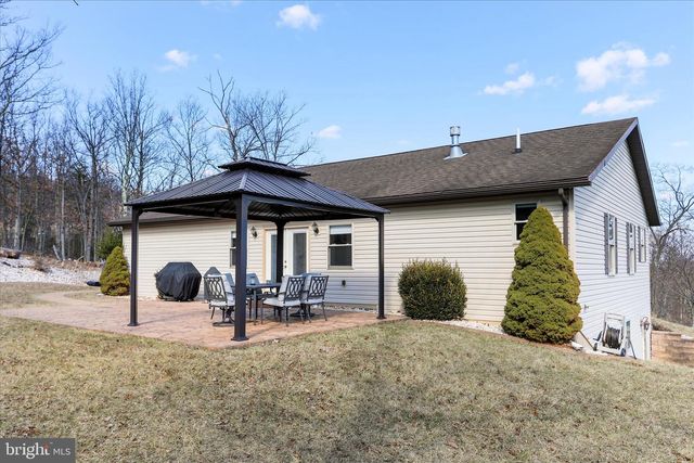 810 ARROWHEAD TRL, Cumberland, MD 21502