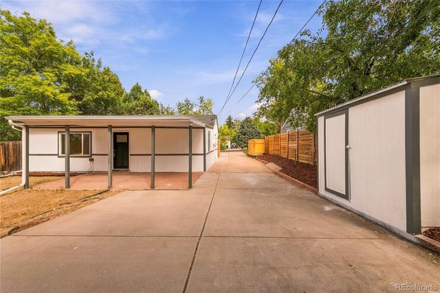 3413 S Eudora Street, Denver, CO 80222