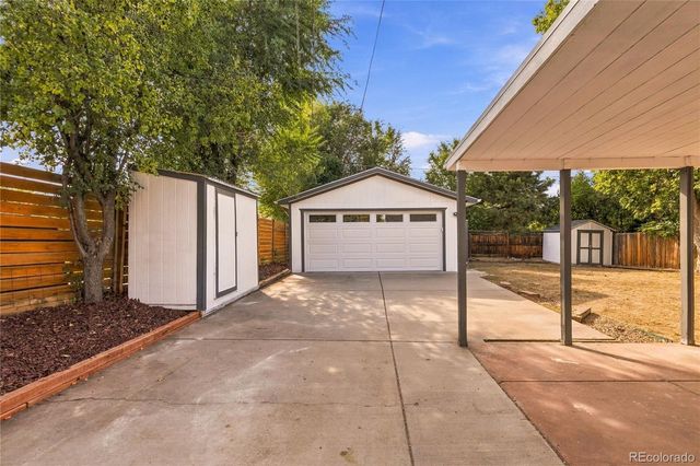 3413 S Eudora Street, Denver, CO 80222