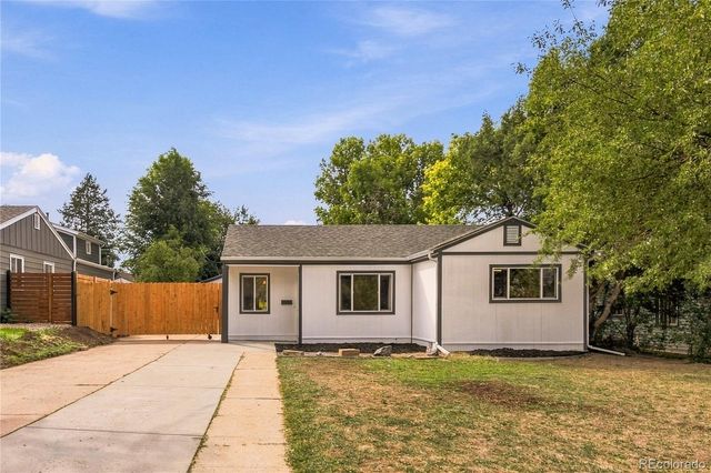 3413 S Eudora Street, Denver, CO 80222