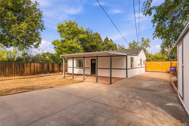 3413 S Eudora Street, Denver, CO 80222