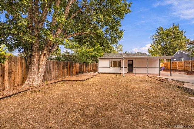 3413 S Eudora Street, Denver, CO 80222
