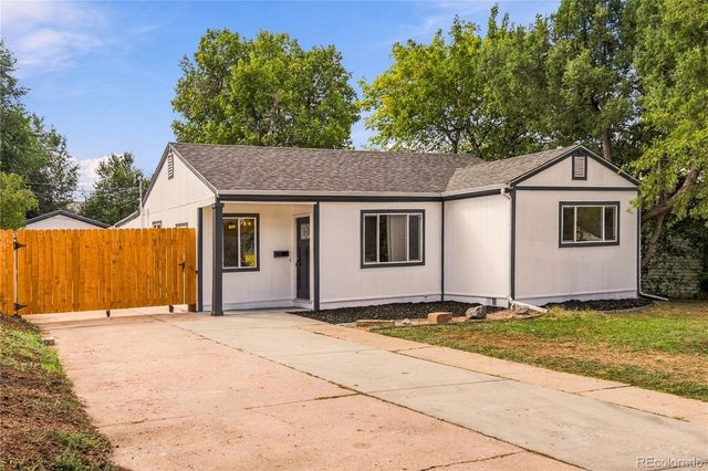 3413 S Eudora Street, Denver, CO 80222