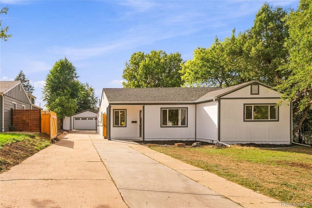3413 S Eudora Street, Denver, CO 80222