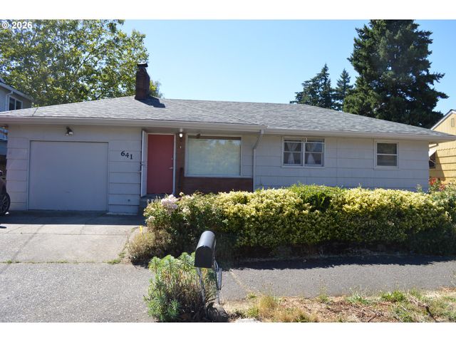 641 Se 148TH Ave, Portland, OR 97233