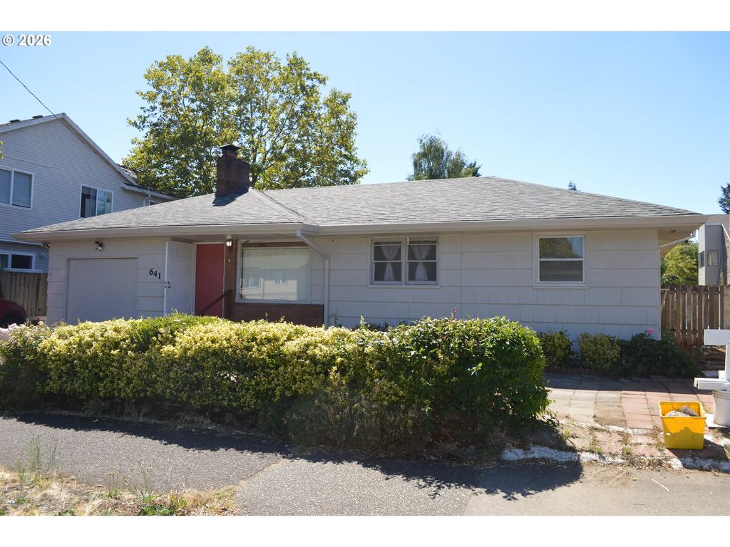 641 Se 148TH Ave, Portland, OR 97233