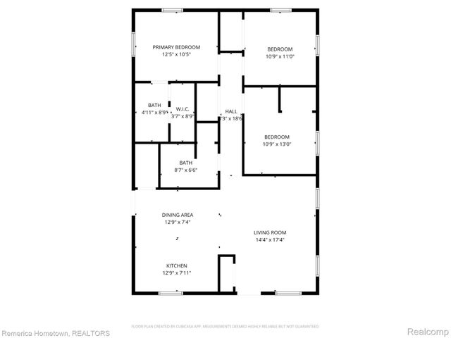 2203 Emerson Street, Westland, MI 48186