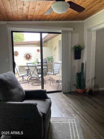 2064 S FARNSWORTH Drive 60, Mesa, AZ 85209