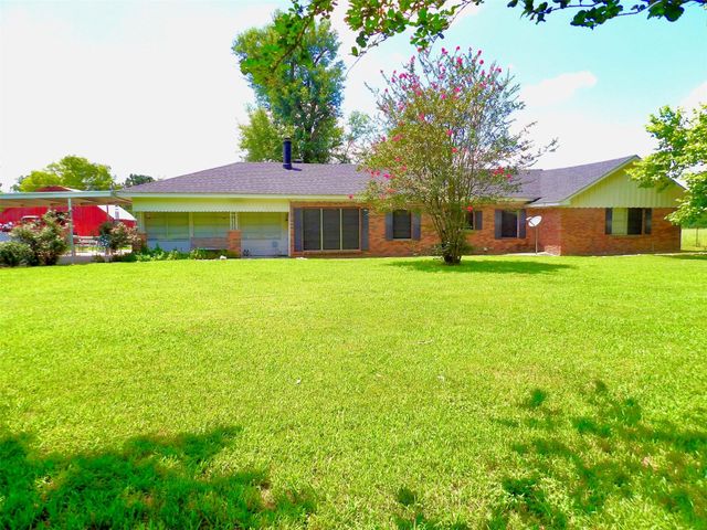 2476 Fm 132, Crockett, TX 75835